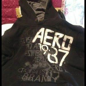 Size M Aero women sweatshirt